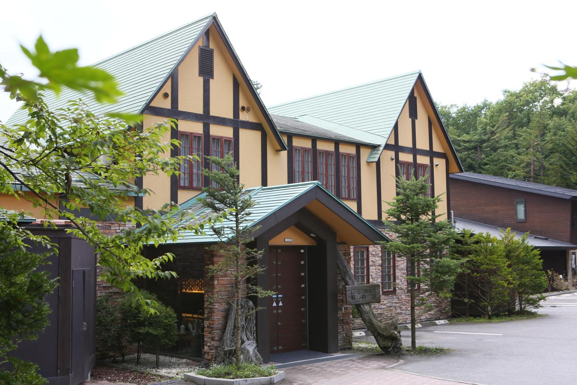 Dormy Club Karuizawa Hotel Bagian luar foto