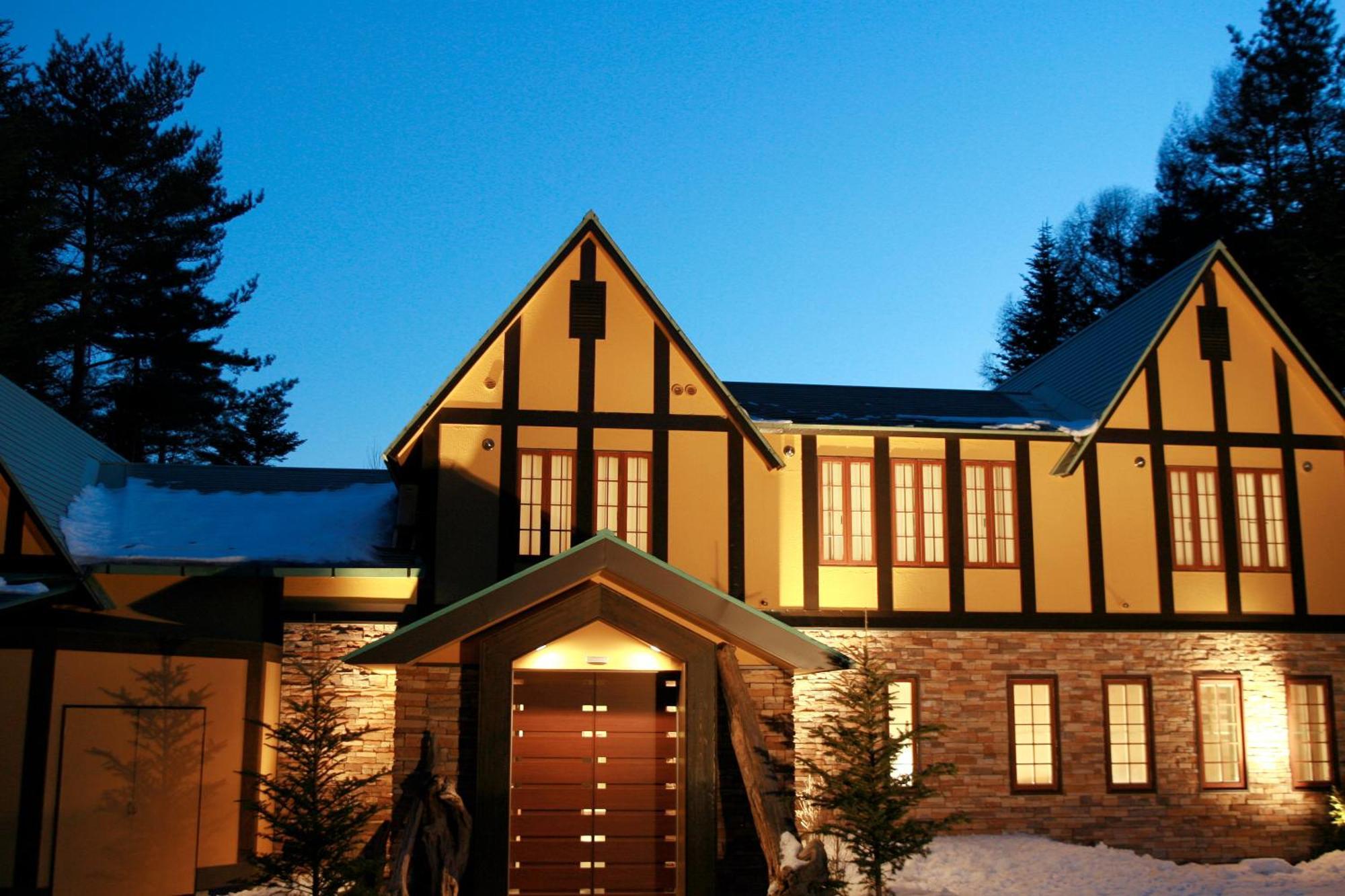 Dormy Club Karuizawa Hotel Bagian luar foto