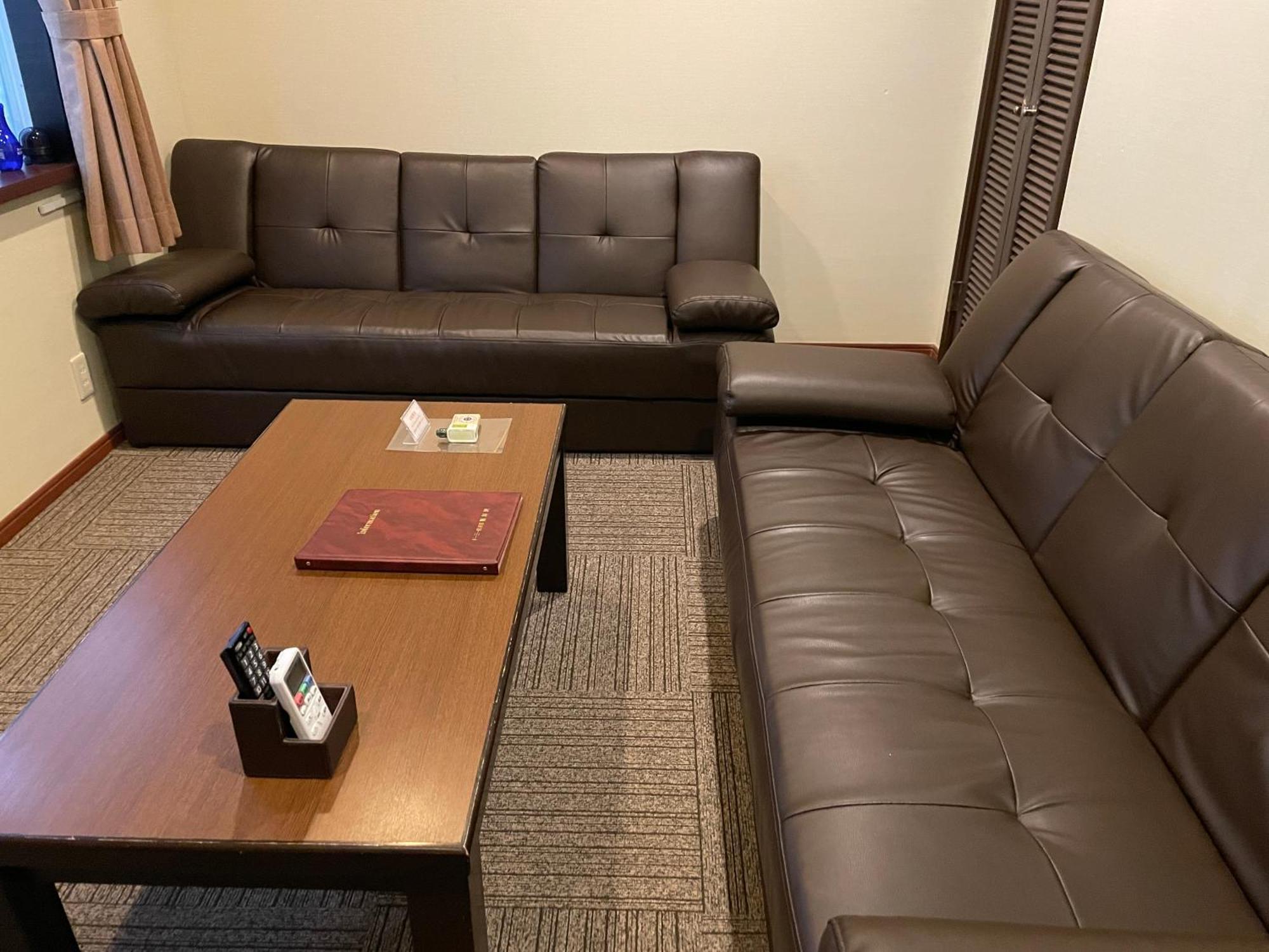 Dormy Club Karuizawa Hotel Ruang foto