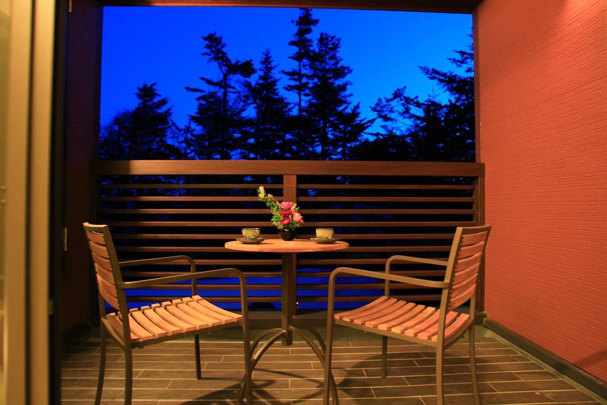 Dormy Club Karuizawa Hotel Ruang foto