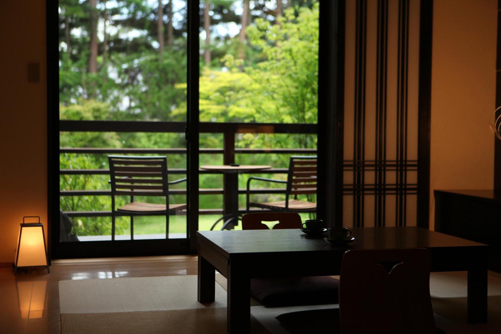 Dormy Club Karuizawa Hotel Ruang foto