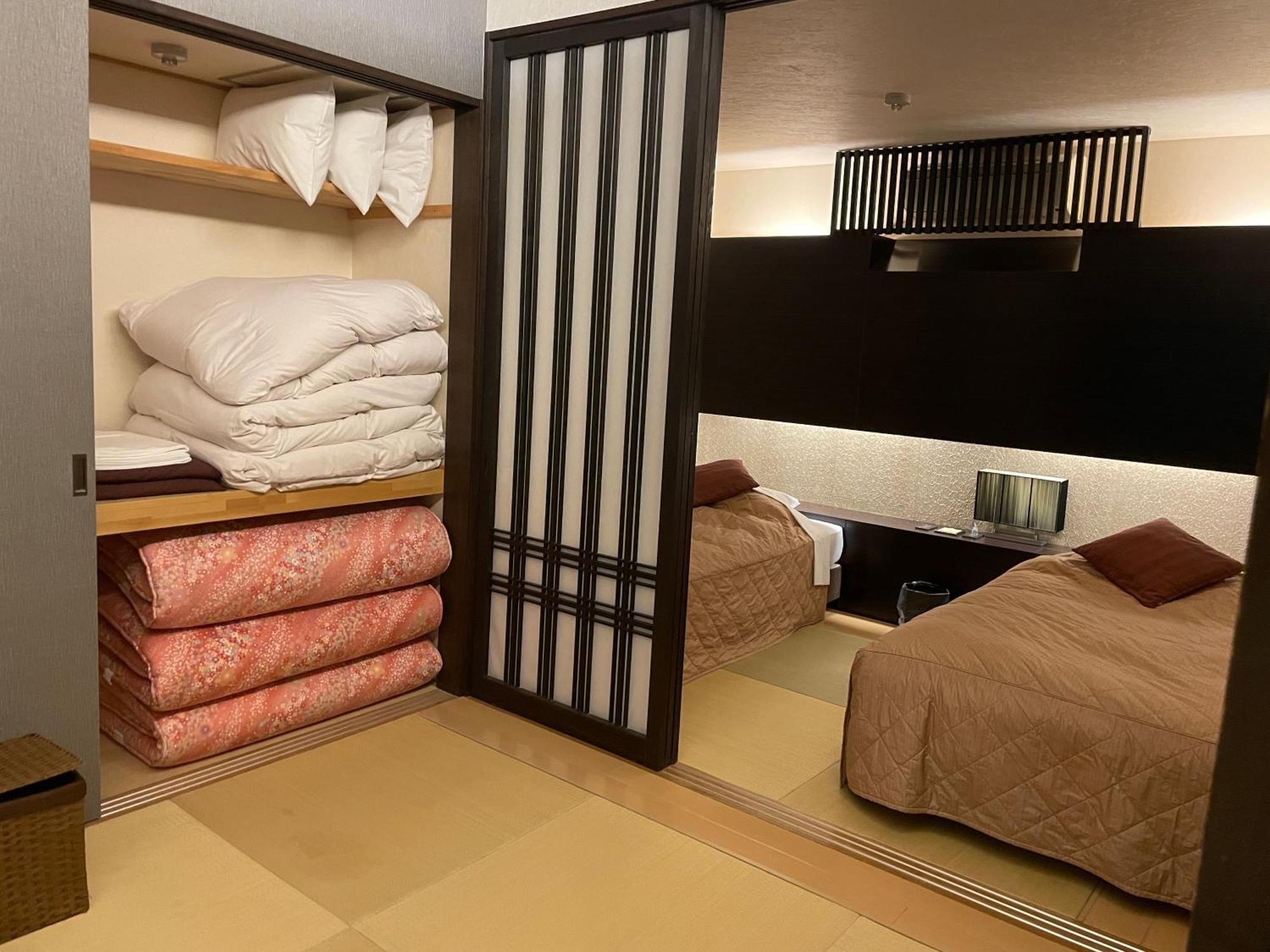 Dormy Club Karuizawa Hotel Ruang foto